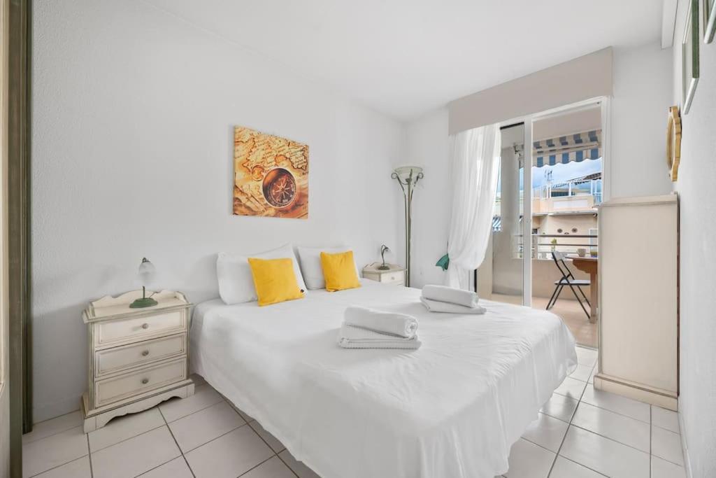 Riviera Prestige - Front De Mer - Terrasse - Parking Roquebrune-Cap-Martin Dış mekan fotoğraf